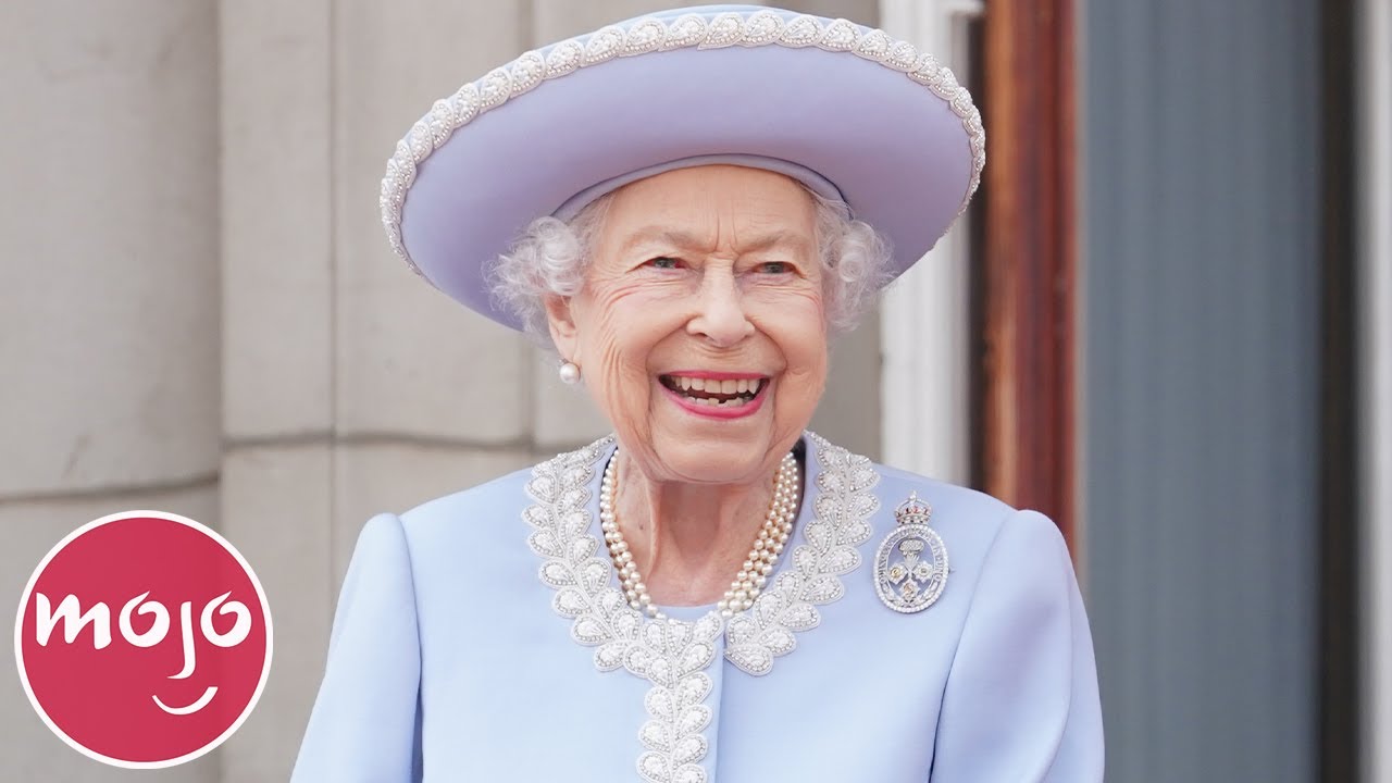 ⁣Top 10 Groundbreaking Firsts from Queen Elizabeth II's Reign