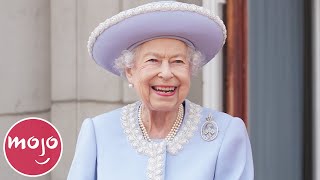 Top 10 Groundbreaking Firsts from Queen Elizabeth II's Reign