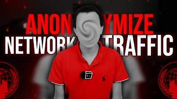 Anonymize all network traffic with TorGhost 🔍👻