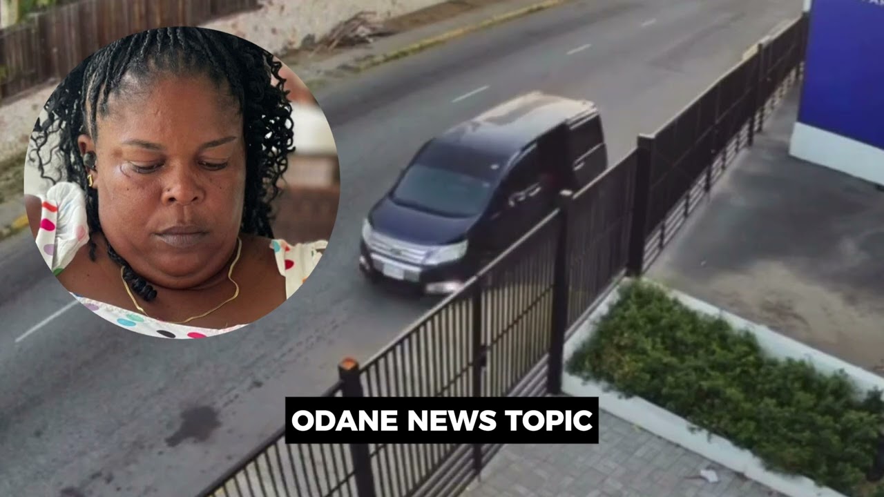 Lorna Robertson Found Dead in Bushes? Nicky was forced into a vehicle by Gunmen 5:36 AM