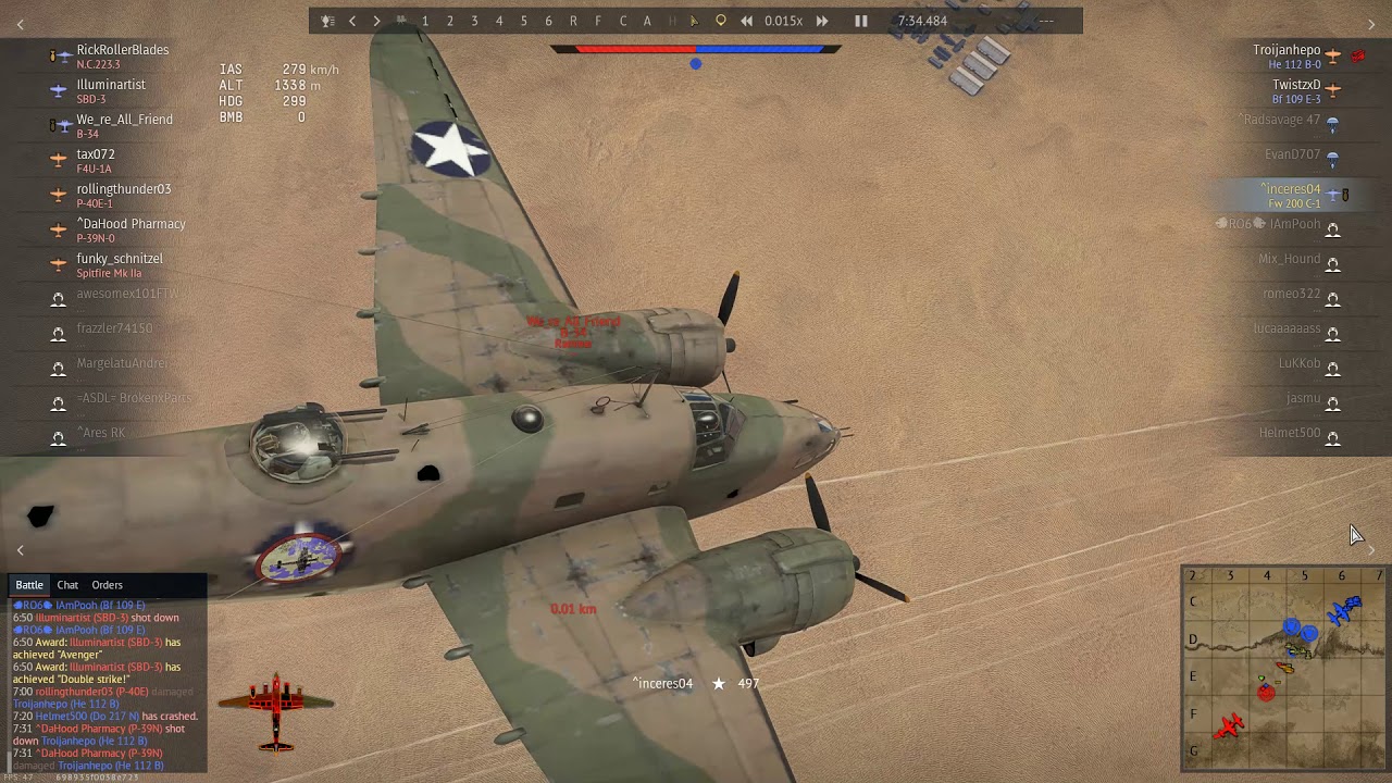 war thunder replay player war thunder replay player