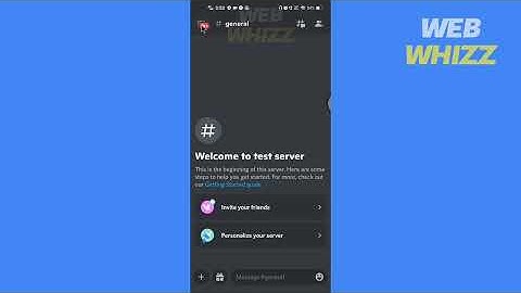 Spotify Not Showing on Discord Mobile (FIX)