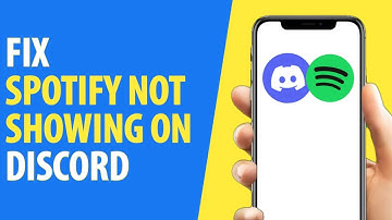 Spotify Not Showing on Discord Mobile (FIX)