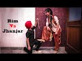 Rim Vs Jhanjar | Karan Aujla | Love story | BHANGRA