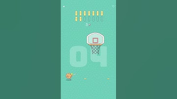 Shooting Hoops Netflix Basketball Game Blast Mode Level 04