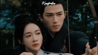Jing Long & Zhou Xuan • | Among Ink Rain And Clouds • | The Double OST 2024 • | [ Sub Español ]