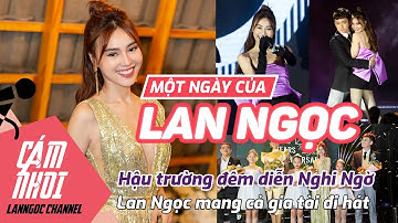 Một ngày của Lan Ngọc (phần 4) || EVENT DENCOS || Cám Nhoi