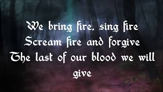 Powerwolf - Fire and Forgive lyrics