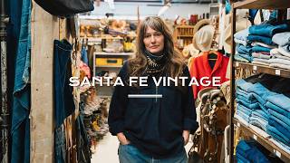 Shop Tour: Santa Fe Vintage