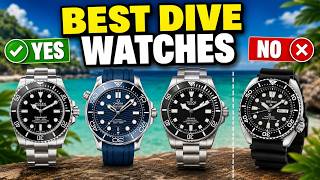 ✅Top 5: Best Dive Watches in 2026 Reviews - Best Dive Watches [Buying Guide]