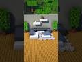 Minecraft Modern Sofa 🛏️