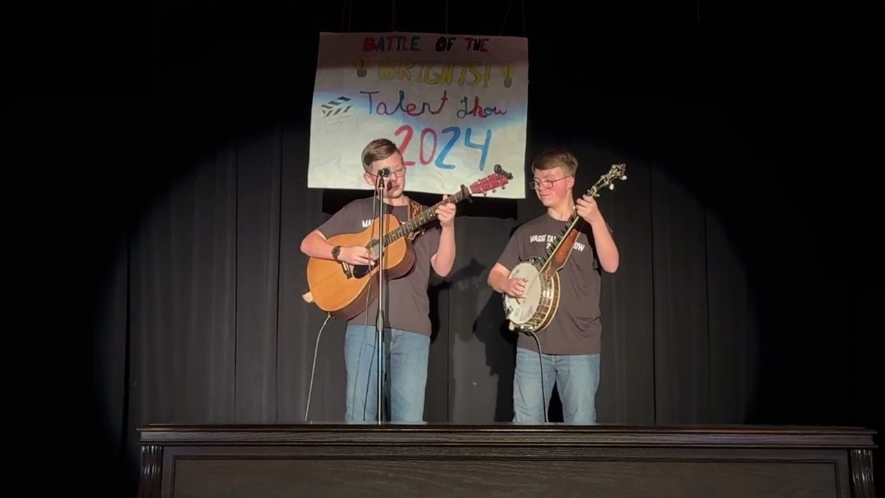 2024 Magsig Middle School Talent Show