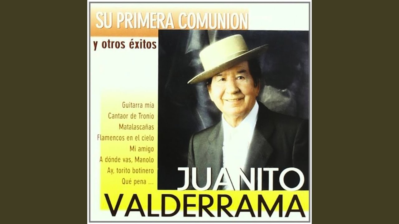 Su Primera Comunión