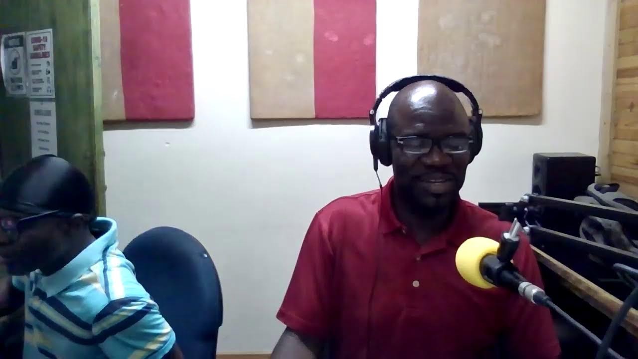 BREAKTHROUGH DELIVERANCE HOUR WITH BISHOP MARK STEWART