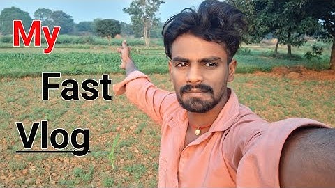 My First Vlog 😭 || My First Vlog Video 2025 || Gupta Vlogs