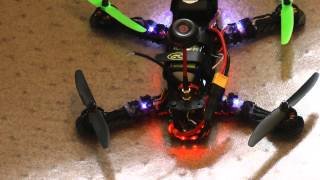 Wobble/Vibration Issue with Blackout Mini H