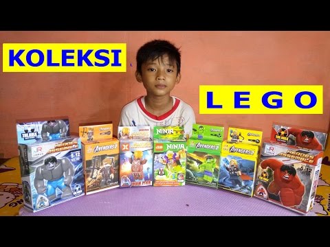 Review Video, #1 | Cakrie Review LEGO GHOST RIDER #Unboxing #Review #Lego tag: lego batman lego city. 