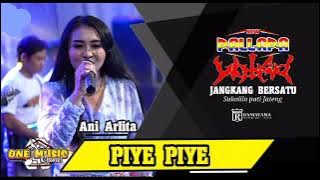 PIYE PIYE - Ani Arlita || NEW PALLAPA Wotan Sukolilo Pati #newpallapaliveterbaru