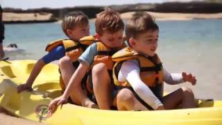 Explore Lanzarote for families with Ryanair screenshot 4