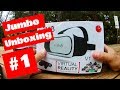 Jumbo VR & Ηχεία || Greek Unboxing & Review