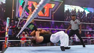 WWE: Turnbuckle Moves