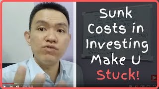 Sunk Cost in Property Investing (This will SINK   you!)