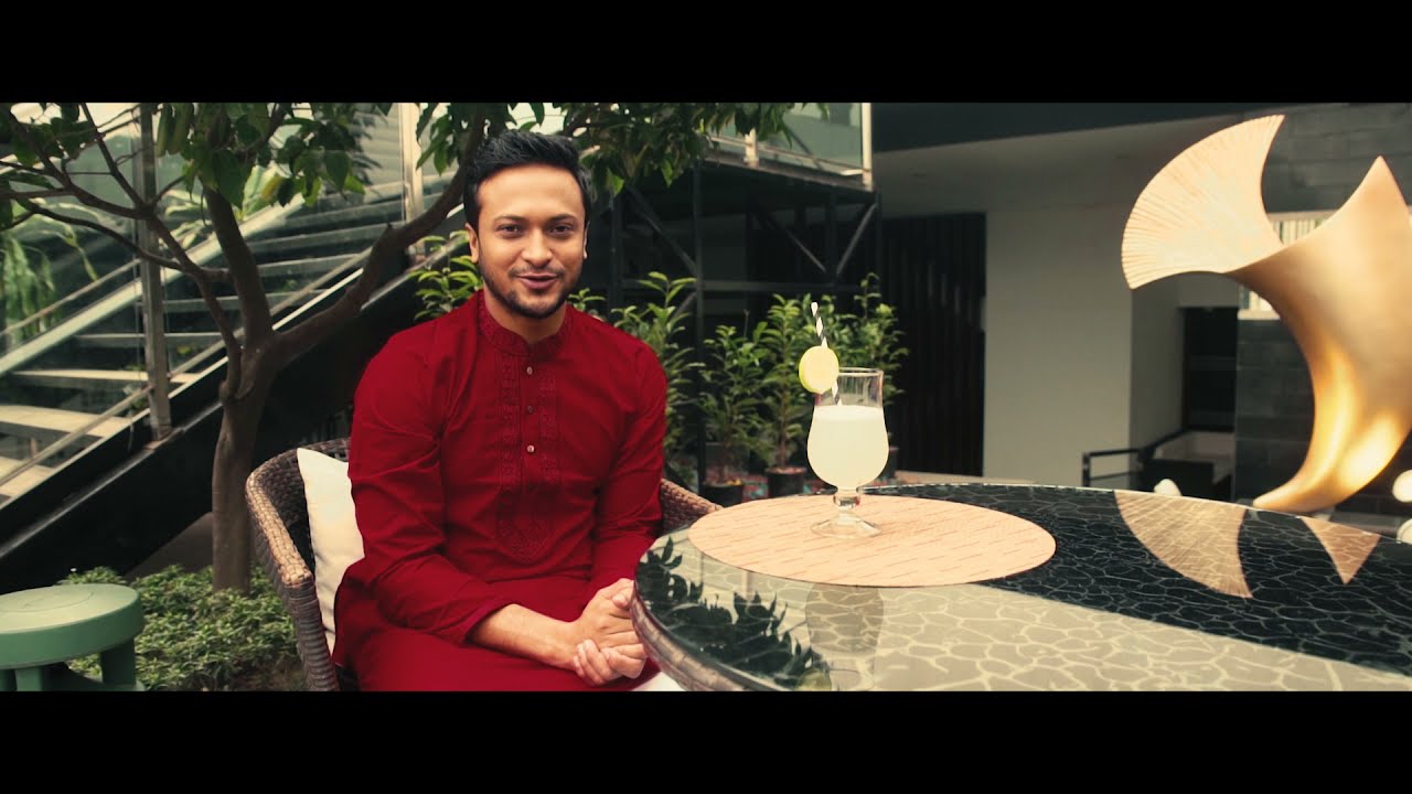 Bangla New Year (বাংলা নববর্ষ) With Shakib Al Hasan