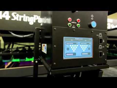 StringPin Pinsetter Video - YouTube