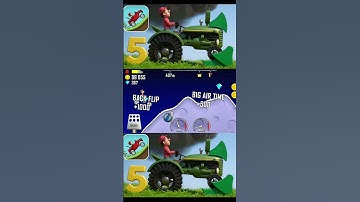 Hill Climb Racing - Full Gameplay Walkthrough Part 5 - bike (iOS, Android)  Nex Elite short 4