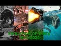 Evolution Of T Rex In Movies TV Shows Games Documentaries 1918 2024 