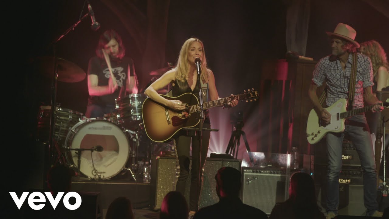 Sheryl Crow Cross Creek Road Live At The Ryman YouTube Music