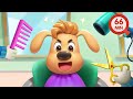 Sheriff Labrador&#39;s New Haircut | Good Habits | Cartoons for Kids