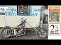 横浜HOTRODショー SR400 building 制作過程① 2%er 2019 HRCS2019 yokohama