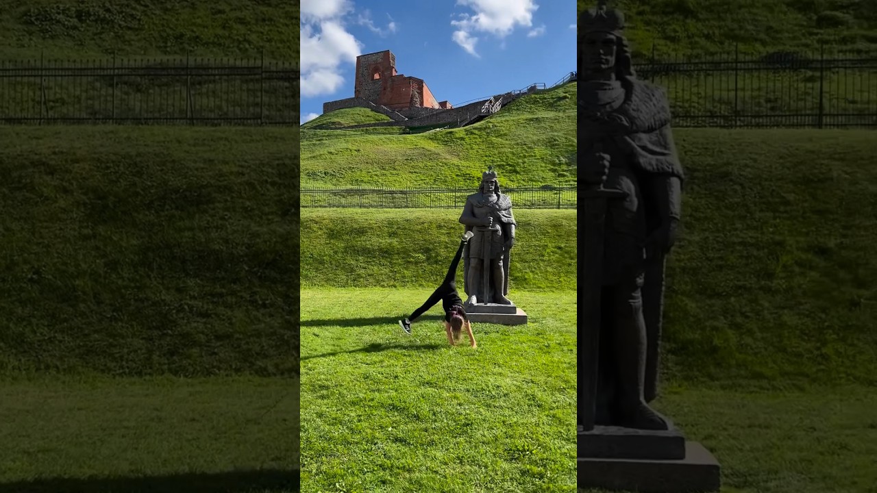 “Just keep going…”..