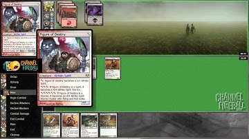 Channel Owen - SSE Draft #2 (Match 1, Game 2)