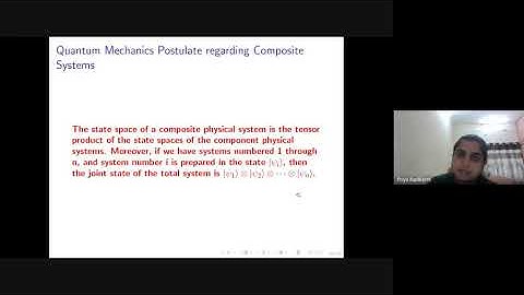 Lecture 1 - Introduction to Quantum Computing - Dr. Priya, Praveen - QCW 2021