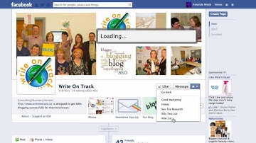 How To Create Facebook Interest Lists