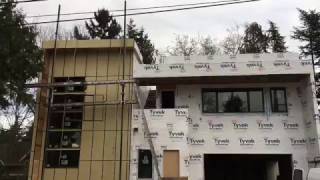 Mercer Island Modern Home - David Robertson Edition - Episode 6 - "Siting Is Up!"
