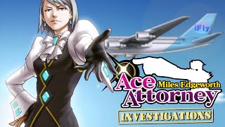 Мульт TAS Ace Attorney Investigations Turnabout Airlines in 350343