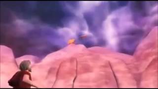 God gives Moses the Ten Commandments Animated