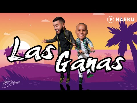 Latin Dreams ® - Las Ganas | Audio Oficial