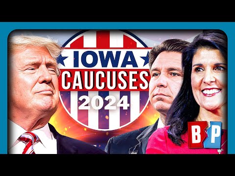 Thumbnail for Krystal And Saagar IOWA Predictions: Trump WINS, Nikki FLOP