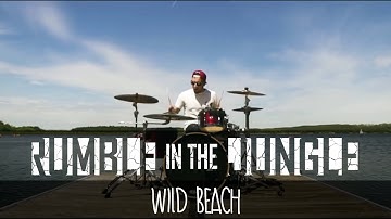 Rumble in the Jungle - Wild Beach (OFFICIAL VIDEO)