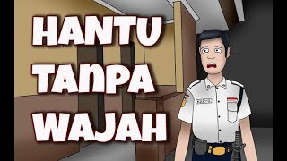 the latest scary ghost cartoon - GHOST WITHOUT FACE - Ghost Cartoon, Animated Horror #horormystery