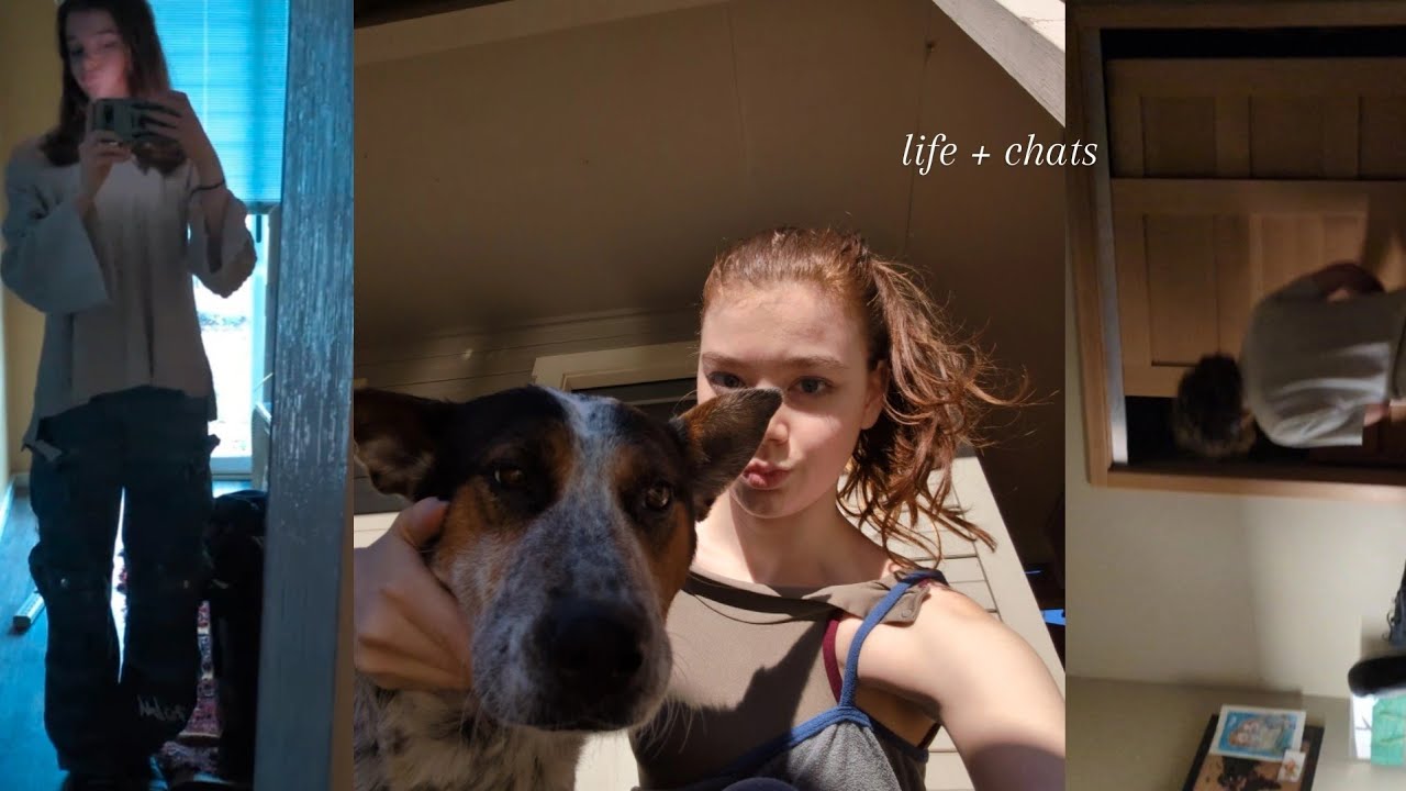 life and chats (weekend vlog?)