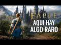 ME GUSTA FABLE PERO ALGO ME HACE DESCONFIAR POR ABARCAR TODO