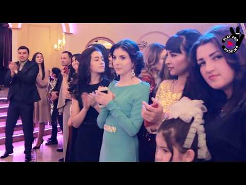 АЛЬБИНА И ФАТИ ЦАРИКАЕВЫ- ЧУУ_АЛА (НОВОГОДНИЙ ОГОНЕК В ЧЕРКЕССКЕ PLAYPRO_WEDDING 8-938-036-99-88)