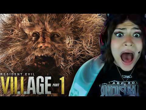 Resident Evil: Village - Part 1 | Stream VOD