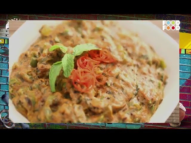 Capsicum Besan Sabzi | Turban Tadka | Chef Harpal Singh | FoodFood