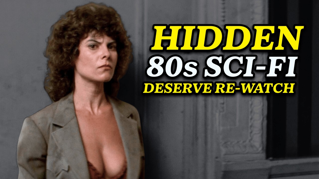 10 Hidden Sci Fi Gems of the ’80s That Deserve a Rewatch